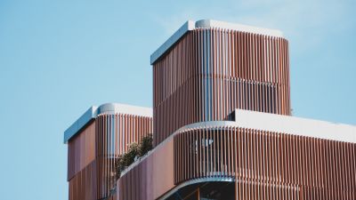 Modernes Bürogebäude